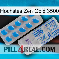 Höchstes Zen Gold 3500 new15